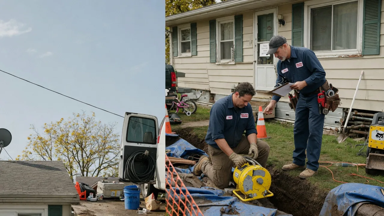 Emergency Plumber in Carney, MI near me
